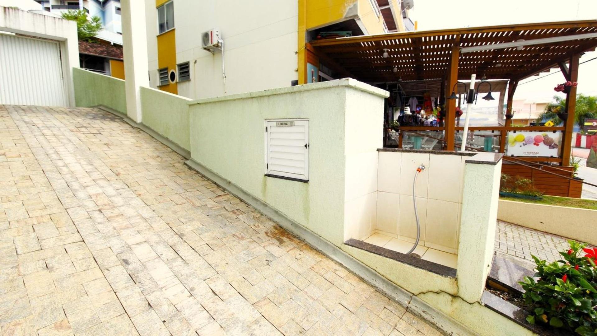 1006 - Apartamento Com Vista Para O Mar Bombinhas Zewnętrze zdjęcie